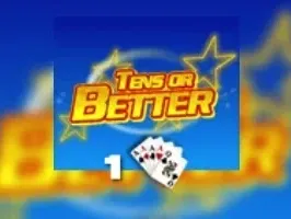 Tens Or Better 1 Hand screenshot