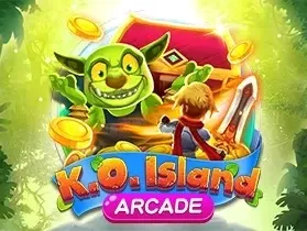 K.O. Island screenshot