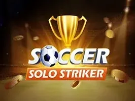 Soccer Solo Striker screenshot